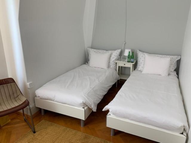 Guest House Dieci Allo Zoo Zurich Exterior photo