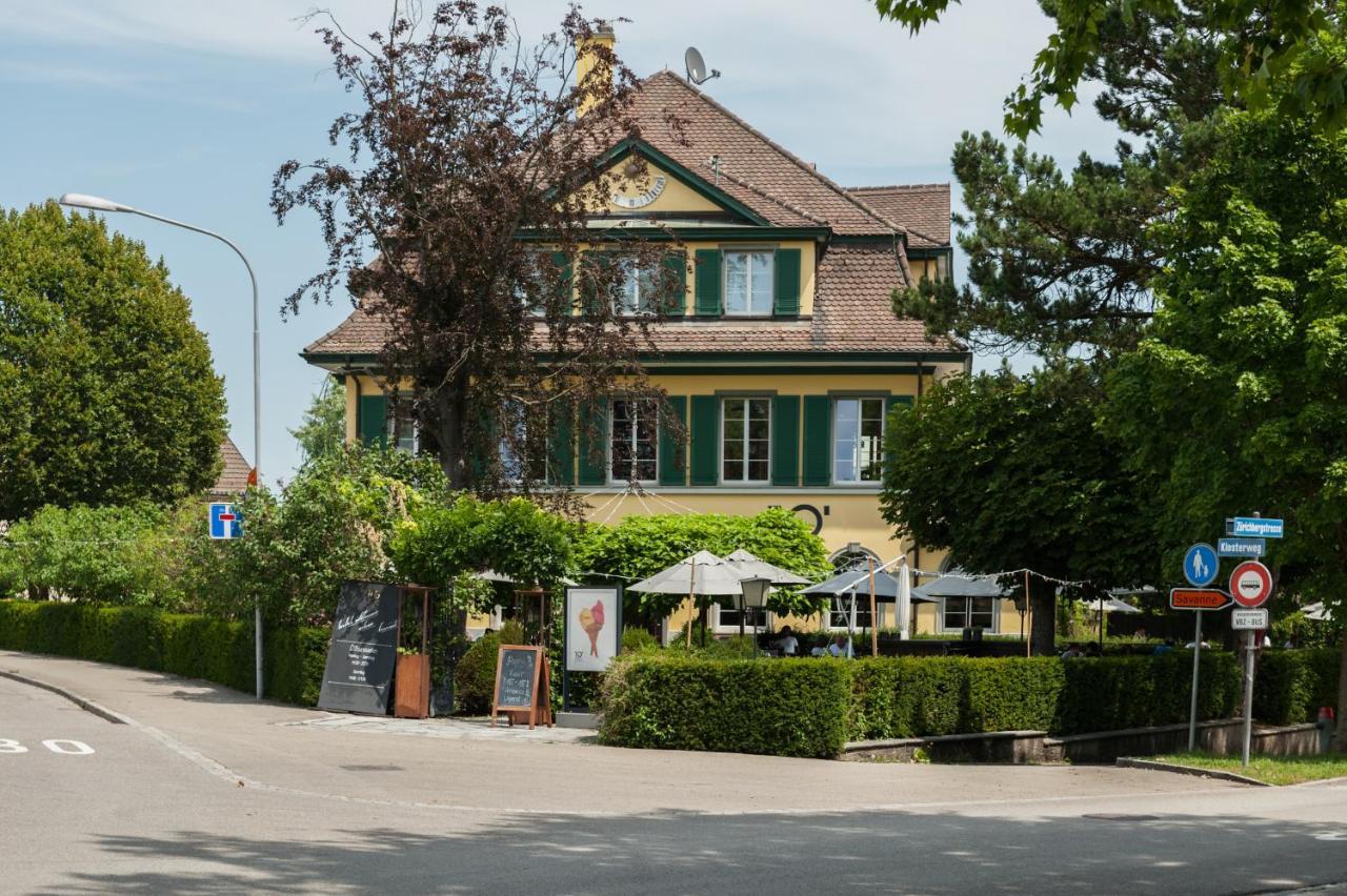 Guest House Dieci Allo Zoo Zurich Exterior photo